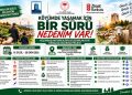 Çanakkale’de”Köyümde Yaşamak İçin Bir Sürü Nedenim Var” Projesi” İle Üreticilere 2 Milyonluk  Dev Destek