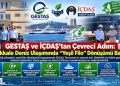 GESTAŞ ve İÇDAŞ’tan Çevreci Adım: Çanakkale Deniz Ulaşımında “Yeşil Filo” Dönüşümü Başlıyor